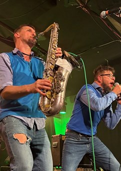 Víčko & Sukulent Sound & Edith