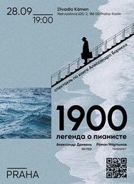 1900 Legenda o pianistovi