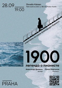 1900 Legenda o pianistovi