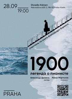 1900 Legenda o pianistovi