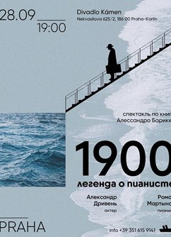 1900 Legenda o pianistovi