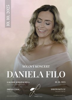 Daniela Filo - Sólový koncert