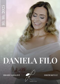 Daniela Filo - Sólový koncert