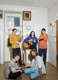 Kulturní prostor AULA: Ida the Young - koncert