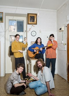 Kulturní prostor AULA: Ida the Young - koncert