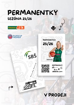 Permanentka na sezónu 2025/26