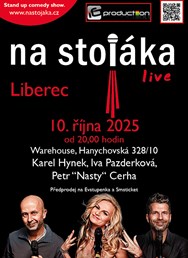 Na stojáka Liberec