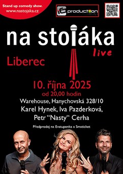 Na stojáka Liberec