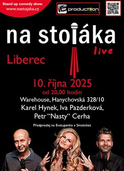 Na stojáka Liberec
