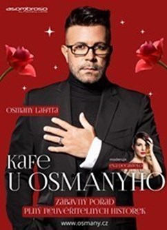 Kafe u Osmanyho | Dačice