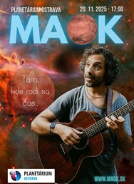 Maok - Tam, kde rodí sa čas... (pridaný koncert)