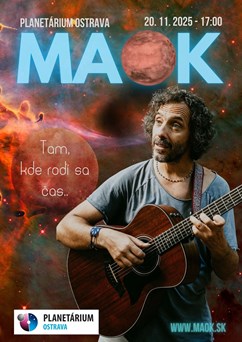 Maok - Tam, kde rodí sa čas... (pridaný koncert)