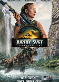 Jurský svět: Znovuzrození 