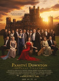 Panství Downton: Velké finále  