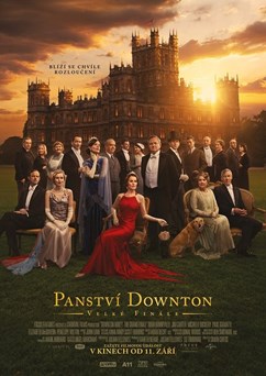 Panství Downton: Velké finále  