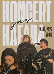 Koncert: JAS