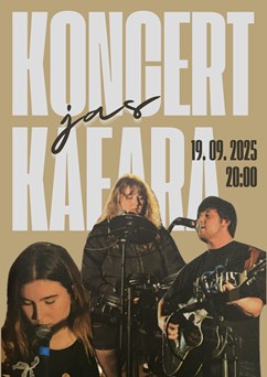 Koncert: JAS
