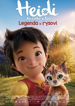 Heidi, děvčátko z hor: Legenda o rysovi 
