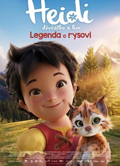 Heidi, děvčátko z hor: Legenda o rysovi 