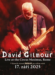 David Gilmour Live at the Circus Maximus, Rome  