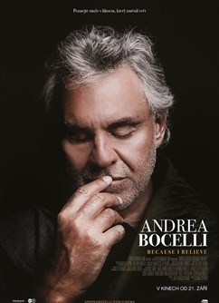 Andrea Bocelli: Because I Believe  