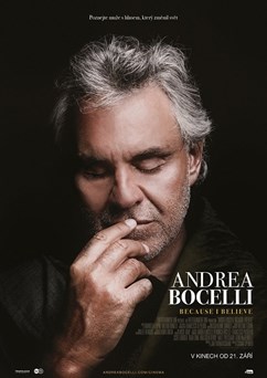 Andrea Bocelli: Because I Believe  