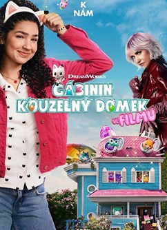Gábinin kouzelný domek ve filmu  