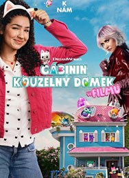 Gábinin kouzelný domek ve filmu  