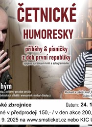 Četnické humoresky