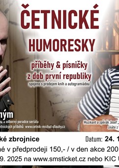 Četnické humoresky
