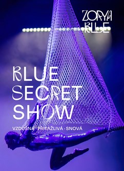 Blue Secret Show: vzdušná, přitažlivá, snová