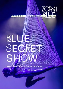 Blue Secret Show: vzdušná, přitažlivá, snová