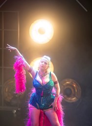Blue Burlesque Show: Amen!