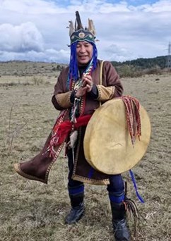 Tuvinský šamanismus a léčitelství