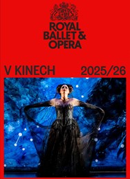 Balet v kině 2025/2026