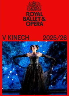 Balet v kině 2025/2026