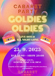 Cabaret Party: Goldies Oldies