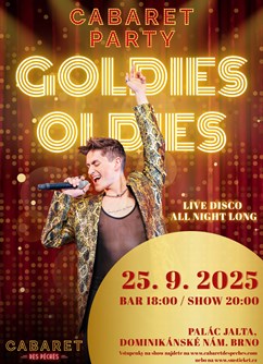 Cabaret Party: Goldies Oldies