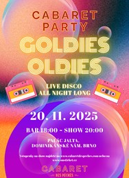 Cabaret Party: Goldies Oldies