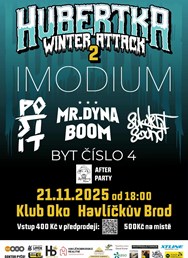 Hubertka Winter Attack 2