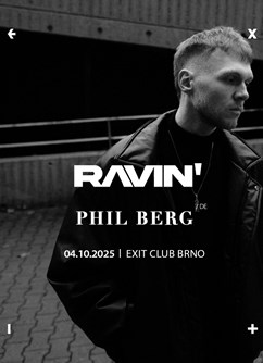 RAVIN' w/ Phil Berg [DE] 