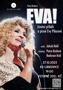 EVA! v Ludkovicích
