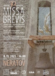 MISSA BREVIS | Jubilejní 30. koncert