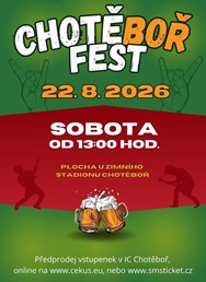 Chotěboř fest 2026