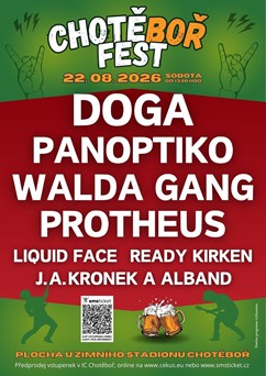 Chotěboř fest 2026
