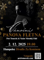 Petr Tomeček / Vánoční Panova flétna