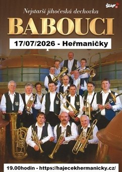 Babouci - nejstarší jihočeská dechovka