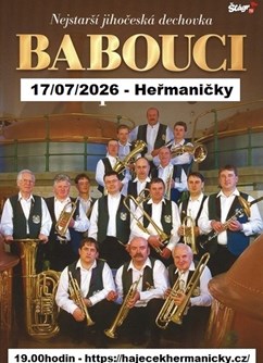 Babouci - nejstarší jihočeská dechovka