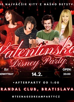 Teenage Dream Party - Bratislava