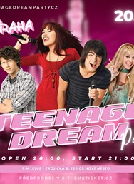 Teenage Dream Party - Praha